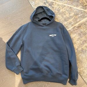 White Fox Hoody